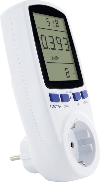 EAN 4004005040579 - Schwaiger SOEM0100 medidor de coste energético imagen 5