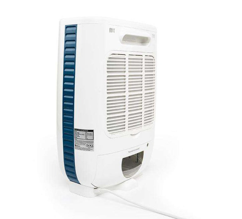 EAN 5060409600718 - Meaco DD8L deshumidificador 2 L 48 dB 330 W Blanco imagen 8