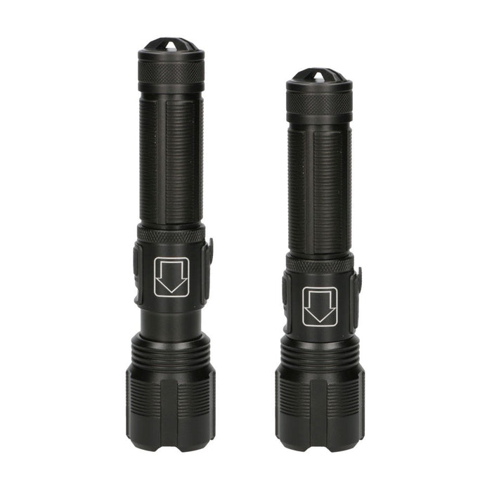 EAN 5905090330806 - Extralink EX.30806 linterna Negro Linterna de mano SMD LED imagen 9