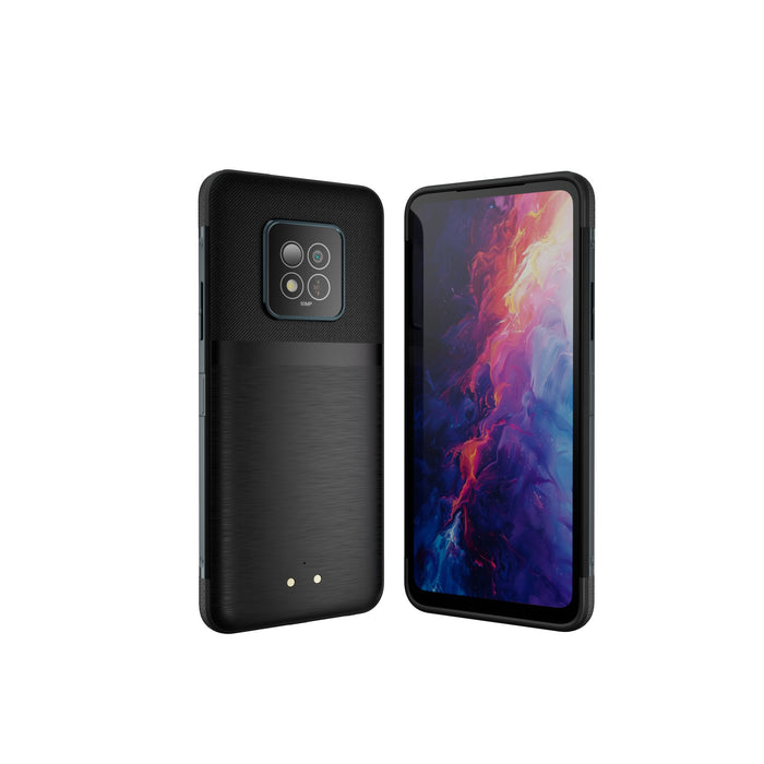 EAN 6934663605101 - AGM X6 17,2 cm (6.78") SIM doble Android 14 5G 8 GB 128 GB 5000 mAh Negro imagen 2