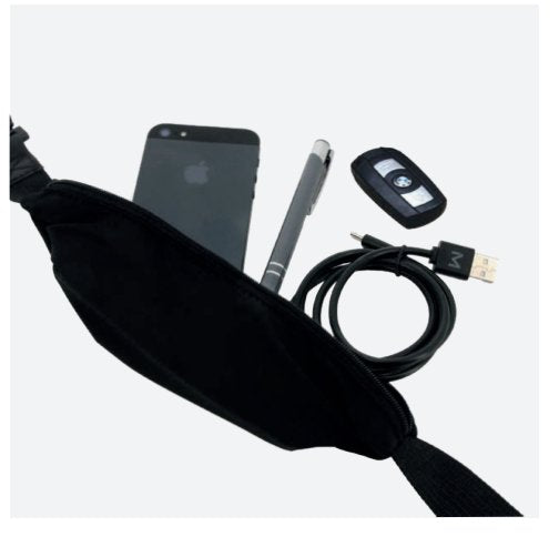 EAN 3700992531854 - Mobilis 001092 correa Universal Negro imagen 3