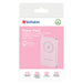 EAN 0023942322481 - Verbatim Charge 'n' Go Polímero de litio 10000 mAh Cargador inalámbrico Rosa imagen 4