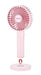 EAN 4011689866241 - Unold Breezy II Rosa 10 cm Ventilador de mano imagen 5
