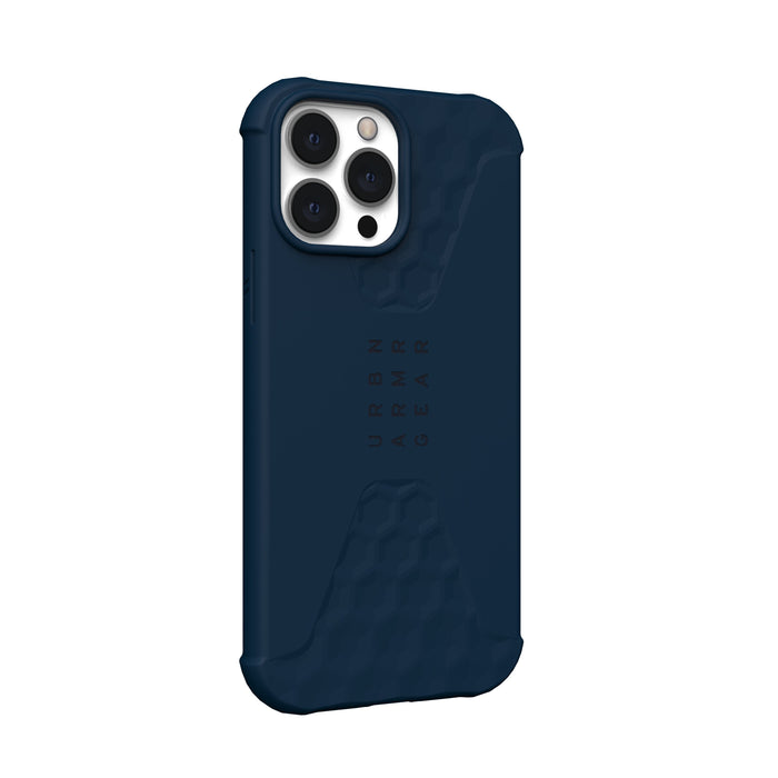 EAN 0810070364038 - Urban Armor Gear Standard Issue funda para teléfono móvil 17 cm (6.7") Azul imagen 3