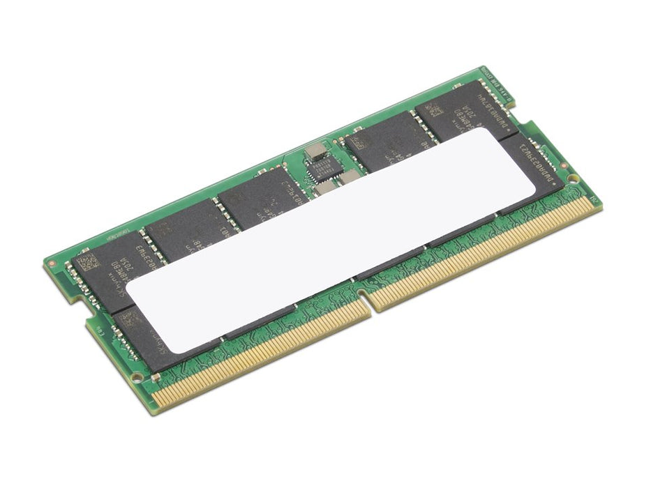 EAN 0195892068433 - Lenovo 4X71K08910 módulo de memoria 32 GB 1 x 32 GB DDR5 ECC imagen 1