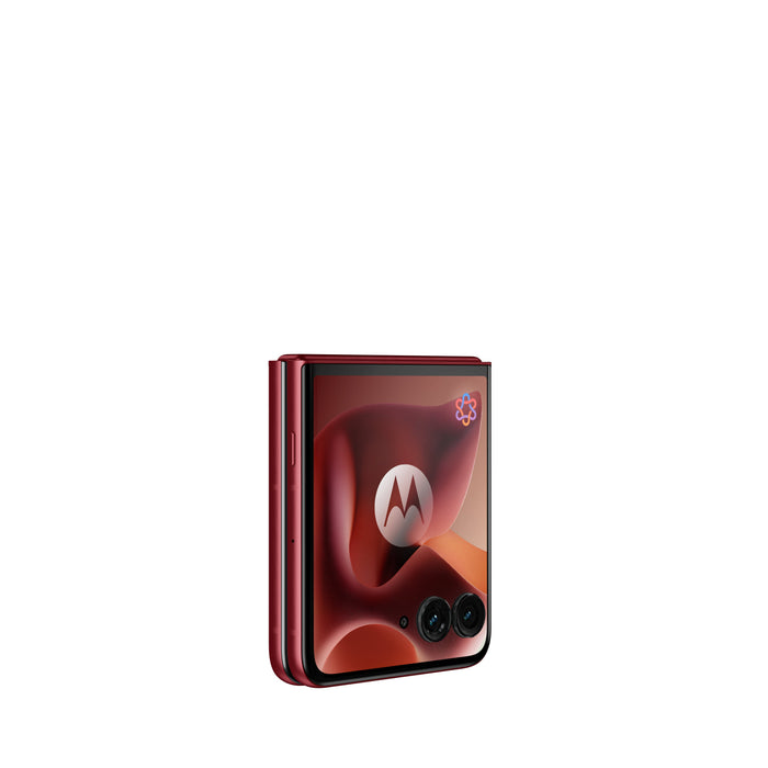 EAN 840023293245 - Motorola razr 60 ultra 17,7 cm (6.96") SIM doble Android 15 5G USB Tipo C 16 GB 512 GB 4700 mAh Burdeos imagen 15