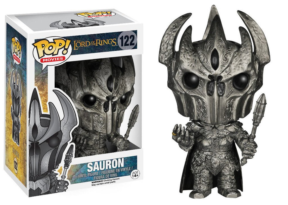 EAN 849803045807 - FUNKO Pop! Movies: Hobbit 3 - Sauron imagen 1