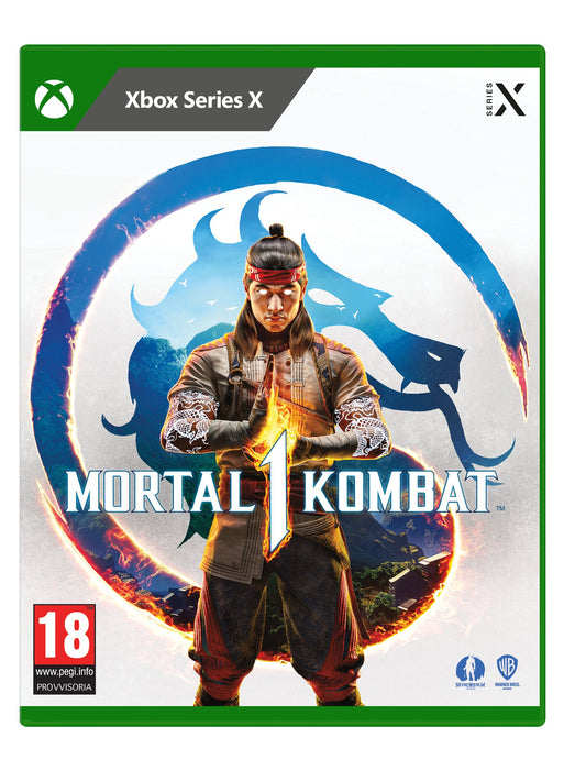 EAN 5051891193925 - Warner Bros. Games Mortal Kombat 1 Estándar Plurilingüe Xbox Series X imagen 1