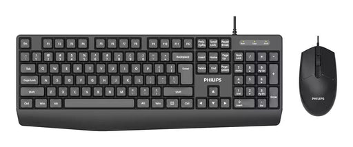 EAN 4895229156197 - Philips 2000 series SPT6237B/85 teclado Ratón incluido Universal USB QWERTY Negro imagen 1