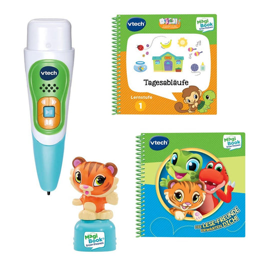 EAN 3417766211040 - VTech MagiBook Story'Friends 621104 imagen 1