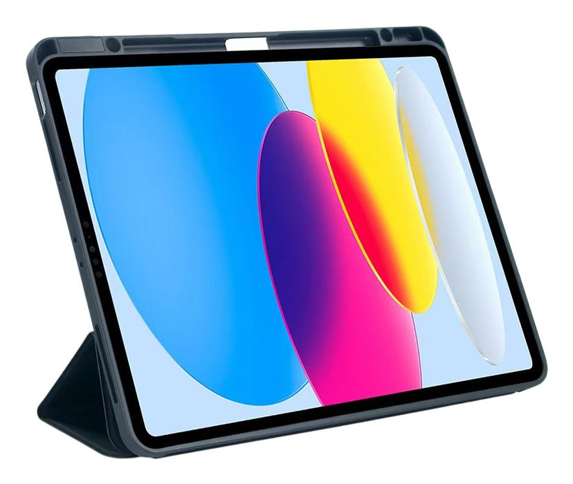 EAN 4260734841577 - DEQSTER 40-2000075 funda para tablet 27,9 cm (11") Folio Negro imagen 9
