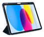 EAN 4260734841577 - DEQSTER 40-2000075 funda para tablet 27,9 cm (11") Folio Negro imagen 9