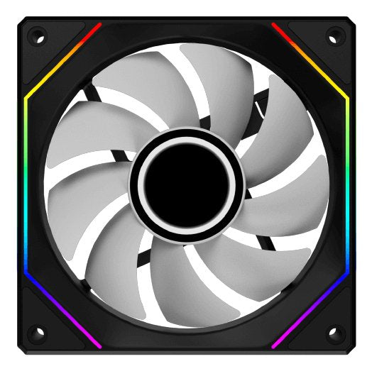 EAN 4711409544755 - Xigmatek Infinity G20A Procesador Ventilador 12 cm Negro imagen 4