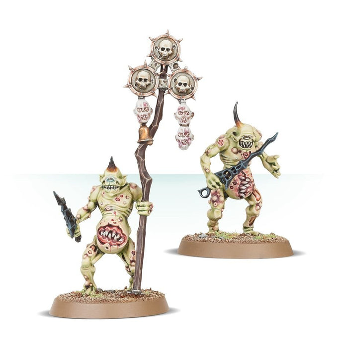 EAN 5011921085538 - Games Workshop 97-10 collectible figure imagen 4