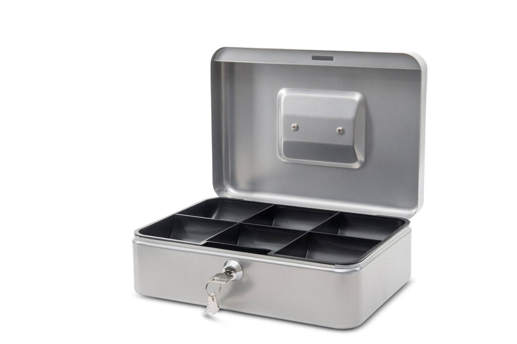 EAN 4002390020664 - MAUL 5611395 caja para dinero en efectivo Plata imagen 5
