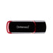 EAN 4034303020201 - Intenso 8GB USB2.0 unidad flash USB USB tipo A 2.0 Negro, Rojo imagen 2