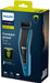 EAN 8710103897835 - Philips 5000 series HC5612/15 cortadora de pelo y maquinilla Negro, Azul 28 Níquel-metal hidruro (NiMH) imagen 3