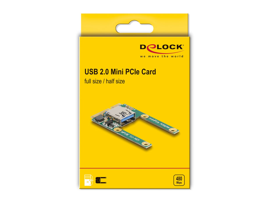 EAN 4043619800391 - DeLOCK 80039 tarjeta y adaptador de interfaz Interno imagen 5