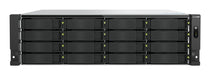 EAN 4711103084656 - QNAP TS-H1677AXU-RP Servidor de almacenamiento Bastidor (3U) AMD Ryzen™ 7 7745 32 GB DDR5 0 TB QNAP QTS N imagen 1