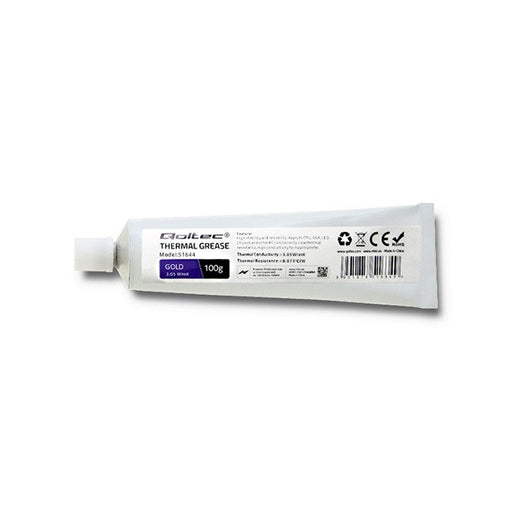 EAN 5901878516448 - Qoltec 51644 compuesto disipador de calor 3,05 W/m·K 100 g imagen 1