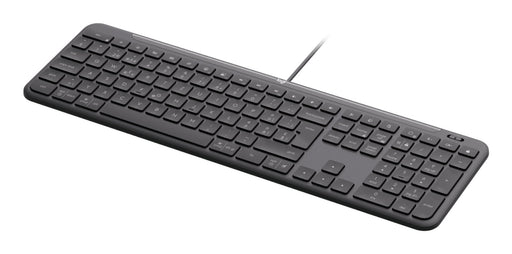 EAN 5099206129504 - Logitech Signature Slim Wired K620 for Business teclado Universal USB QWERTY Internacional de EE.UU. Graf imagen 2