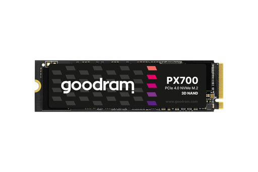EAN 5908267965061 - Goodram PX700 SSD SSDPR-PX700-04T-80 unidad de estado sólido 4 TB M.2 PCI Express 4.0 NVMe 3D NAND imagen 1