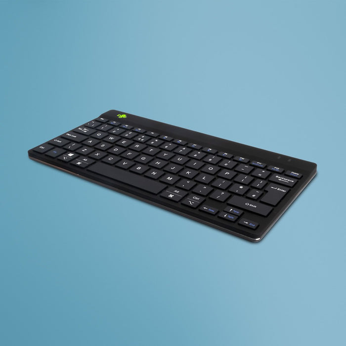 EAN 8719274492092 - R-Go Tools RGOCOUKWLBL teclado Oficina Inglés del Reino Unido imagen 1