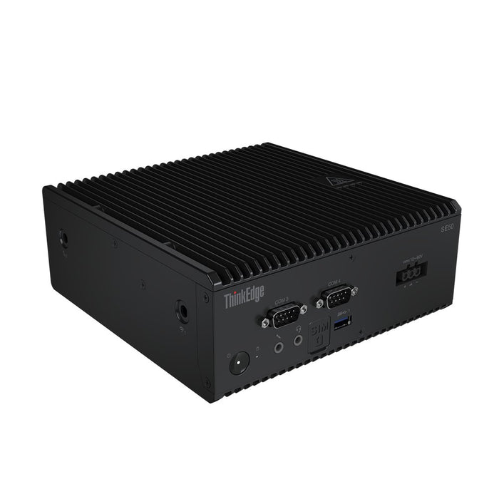 EAN 0197528867588 - Lenovo ThinkEdge SE50 Intel® Core™ i7 i7-8665UE 16 GB DDR4-SDRAM 512 GB SSD Windows 10 IoT Enterprise Min imagen 3