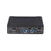 EAN 65030906548 - StarTech.com P2AD122-KVM-SWITCH interruptor KVM Negro imagen 3