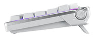 EAN 4711387208991 - ASUS ROG Azoth teclado Juego USB + RF Wireless + Bluetooth Blanco imagen 7