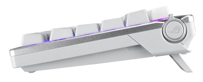 EAN 4711387208991 - ASUS ROG Azoth teclado Juego USB + RF Wireless + Bluetooth Blanco imagen 7
