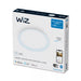 EAN 8719514338074 - WiZ 8719514338074 iluminación inteligente Luz de techo inteligente Wi-Fi/Bluetooth imagen 3