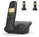 EAN 4250366850474 - Gigaset A270A Teléfono DECT/analógico Identificador de llamadas Negro imagen 1