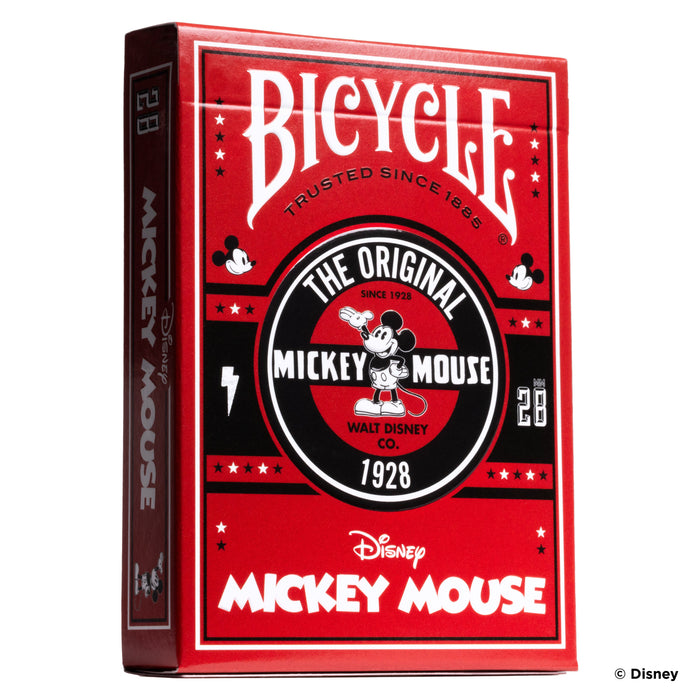 EAN 0073854095645 - Bicycle Classic Mickey juego de cartas 56 pieza(s) imagen 11