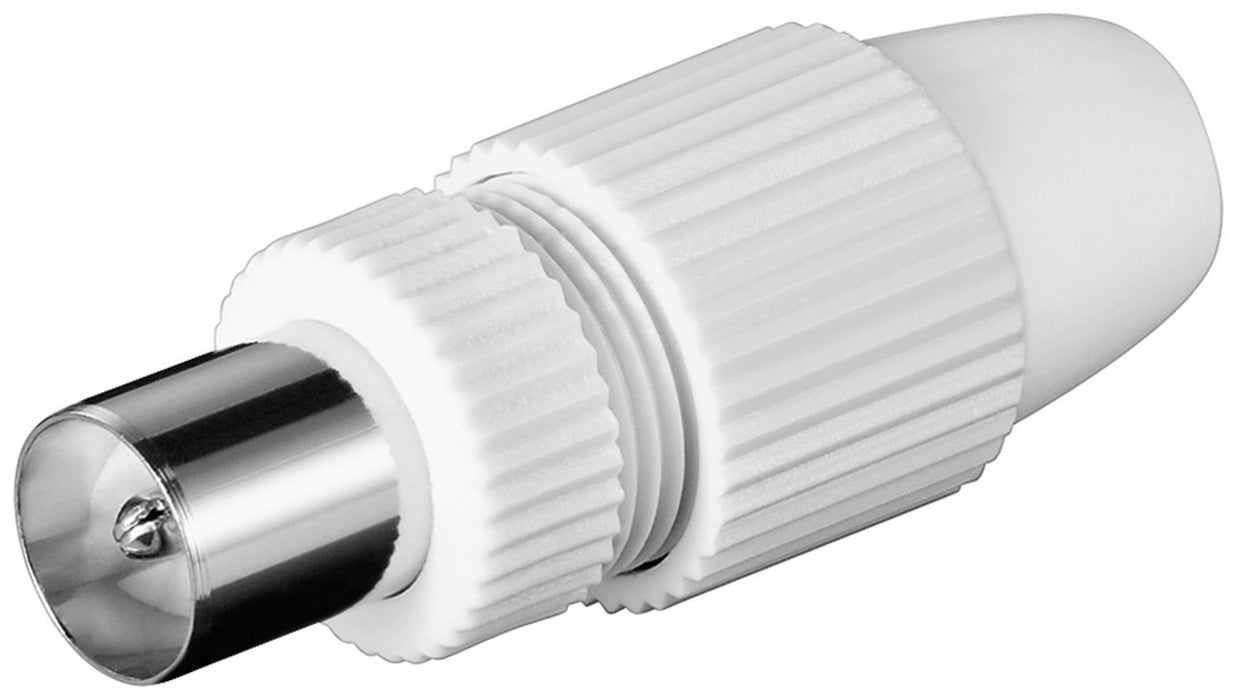 EAN 4040849119422 - Goobay 11942 conector coaxial IEC 10 pieza(s) imagen 1