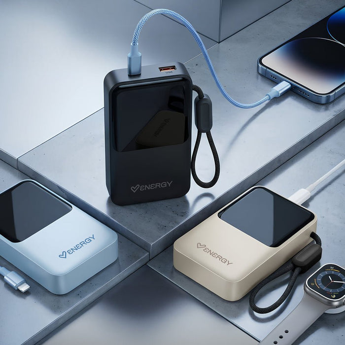 EAN 8432426500826 - Energy Sistem Powerbank Pro 20000 mAh Champán imagen 5
