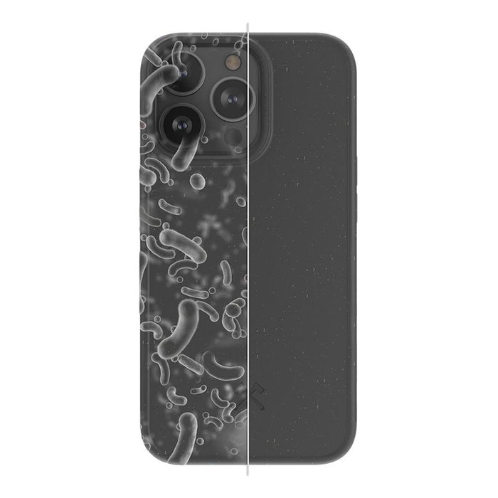 EAN 4260382640164 - Woodcessories Bio Case MagSafe funda para teléfono móvil 17 cm (6.7") Negro imagen 4