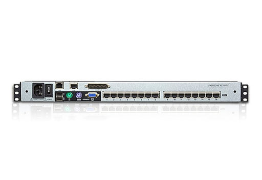 EAN 4719264642623 - ATEN KL1516AIN-AXA-XG consola de rack 48,3 cm (19") Negro 1U imagen 2