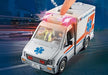 EAN 4008789712325 - Playmobil Ambulance imagen 6