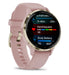 EAN 0753759314804 - Garmin Venu 3S 3,05 cm (1.2") AMOLED 41 mm Digital 390 x 390 Pixeles Pantalla táctil Oro, Rosa Wifi GPS ( imagen 3