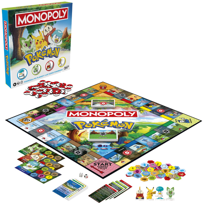 EAN 5010996298652 - Monopoly G07161201 juego de tablero 35 min imagen 3