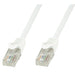 EAN 8054529029389 - Techly ICOC U6-6U-005-WHT cable de red Blanco 0,5 m Cat6 U/UTP (UTP) imagen 1