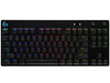 EAN 5099206086418 - Logitech G 920-009391 teclado Juego USB Nórdico Negro imagen 1