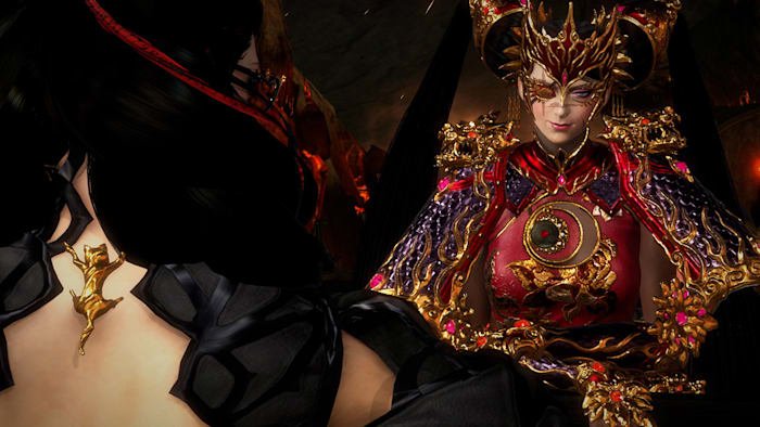 EAN 0045496478483 - Nintendo Bayonetta 3 imagen 9
