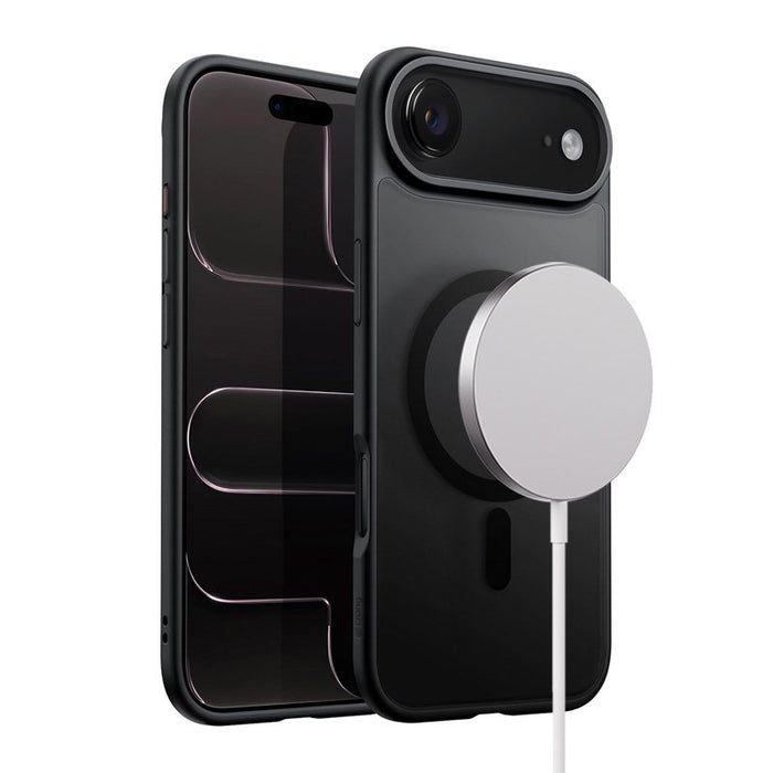 EAN 5904310705998 - Crong funda para teléfono móvil Negro, Translúcido imagen 2