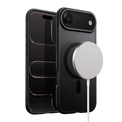 EAN 5904310705998 - Crong funda para teléfono móvil Negro, Translúcido imagen 1