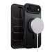 EAN 5904310705998 - Crong funda para teléfono móvil Negro, Translúcido imagen 1