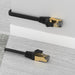 EAN 4894160046956 - UNITEK C1897BK-2M cable de red Negro Cat7 S/FTP (S-STP) imagen 4