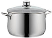 EAN 4000530570444 - WMF 4000530570444 cacerola 6,5 L Alrededor Acero inoxidable imagen 1