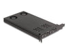 EAN 4043619470426 - DeLOCK 47042 tarjeta y adaptador de interfaz Interno imagen 1